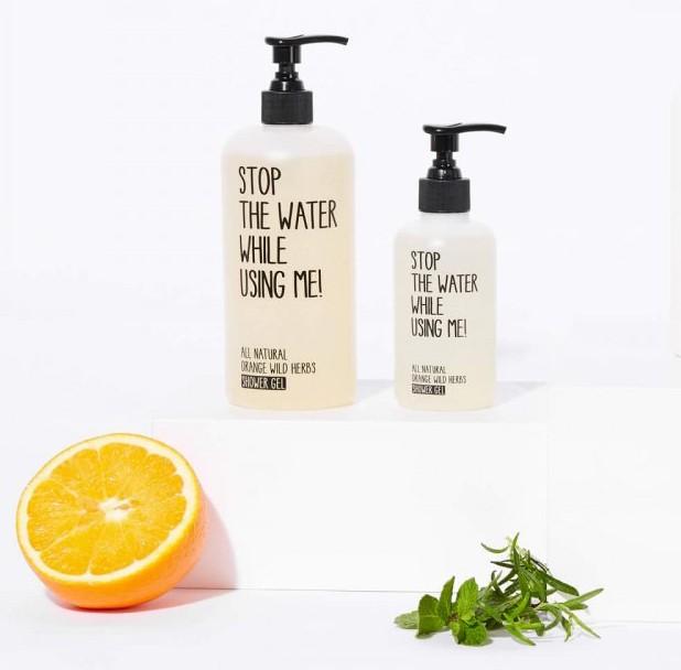 Produktbild Stop The Water While Using Me! All Natural (200 ml)