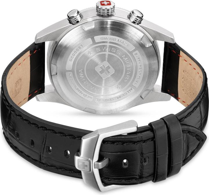 Produktbild Swiss Military Hanowa SMWGC0003101 Airman First Class (43 mm)