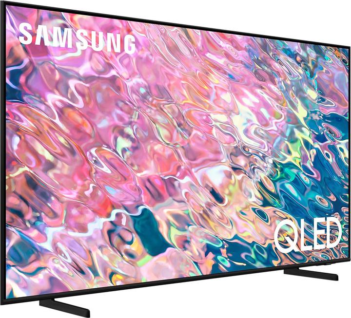 Produktbild Samsung QE55Q60BAU (55", Q60B, QLED, 4K, 2022)