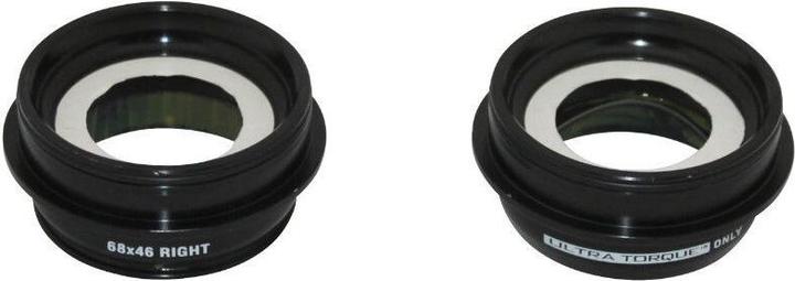 Actual product image Campagnolo Cuvettes Intégrées ULTRA-TORQUE OS-Fit BB30 68x46mm