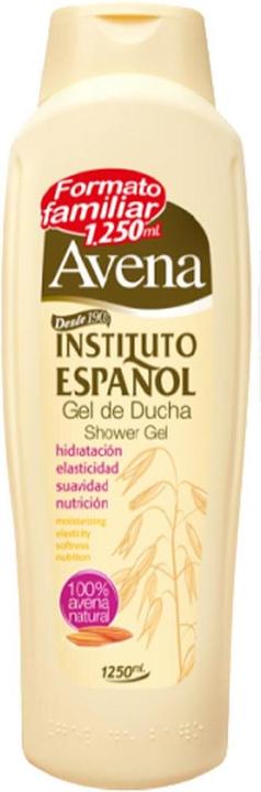 Instituto Español AVENA GEL DE DUCHA 1250ML (1250 ml)