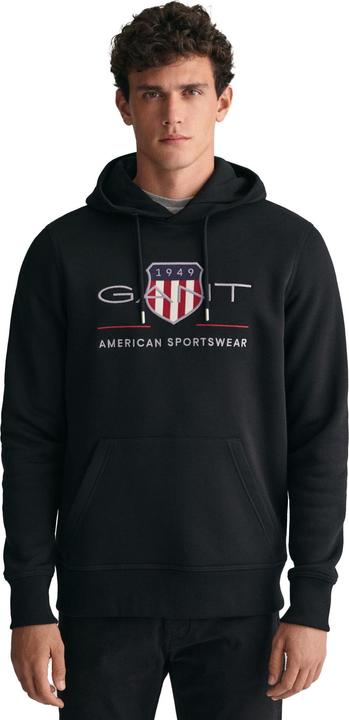 Produktbild GANT Regular Archive Shield Hoodie (4XL)