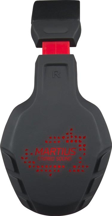 Image du produit Speedlink Martius (Filaire)