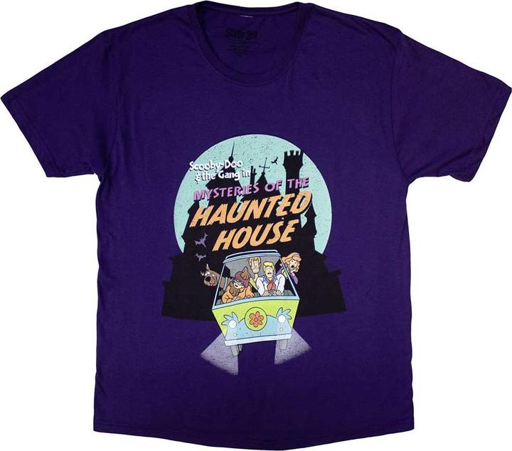 Scooby Doo Haunted House