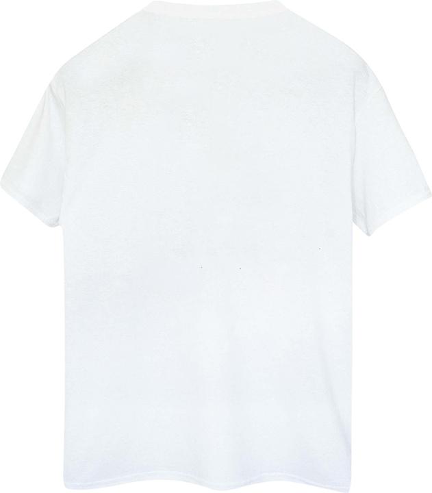 Immagine prodotto Maglietta in cotone con logo Outline (S)
