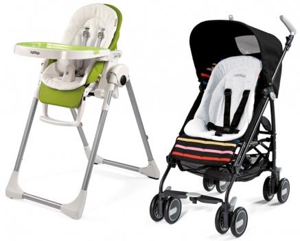 Image du produit Peg Perego Coussin pour bébé