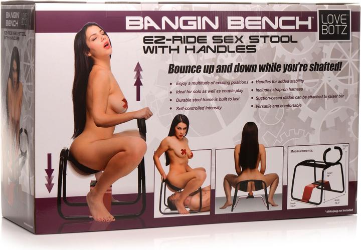Produktbild LoveBotz EZ-Ride Bangin Bench