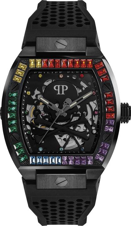 Actual product image Philipp Plein The $keleton (Analogue wristwatch, 44 mm)