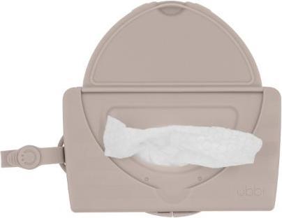 Image du produit Ubbi Feuchttuchspender on-the-go taupe