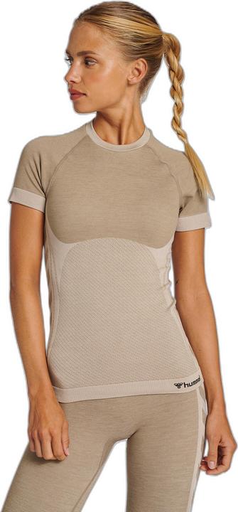 Actual product image hummel Clea Seamless Tight T-Shirt (XS)