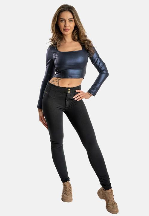 Produktbild Freddy TrousersandJeans NOW2MF405ORG (S)