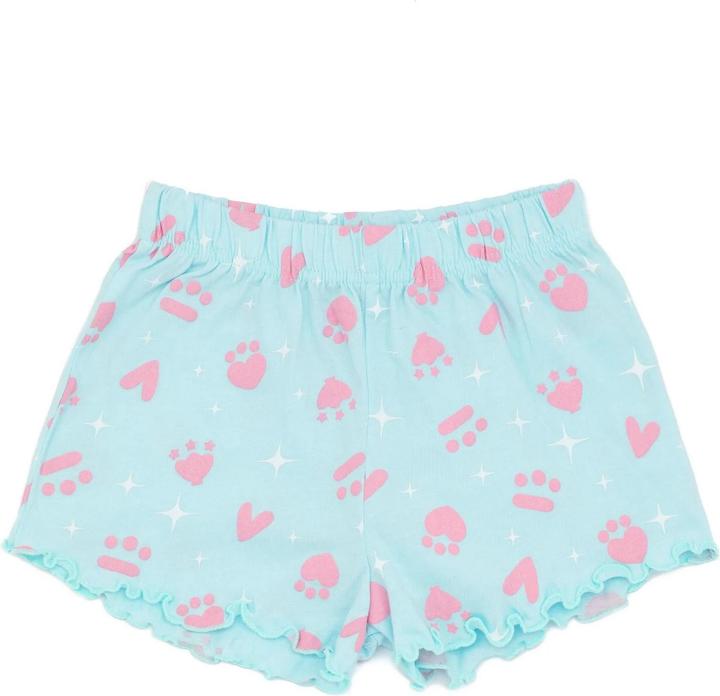 Produktbild Gabby's Dollhouse A Meow Zing Schlafanzug mit Shorts Mädchen (116)