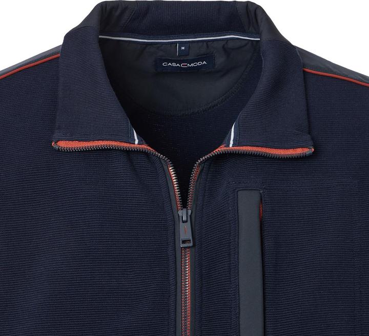 Produktbild Casamoda Basic Sweatjacke (L)