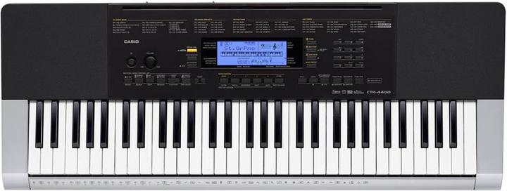 Produktbild Casio Ctk-4400 (61 Tasten)