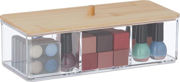 Produktbild Relaxdays Make-Up-Organizer