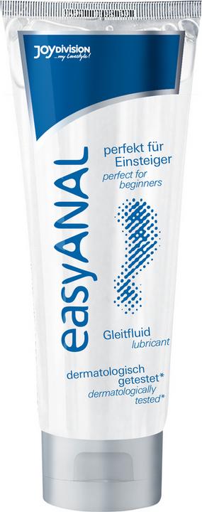 Actual product image Joydivision Easy Anal Starter Set (110 ml)