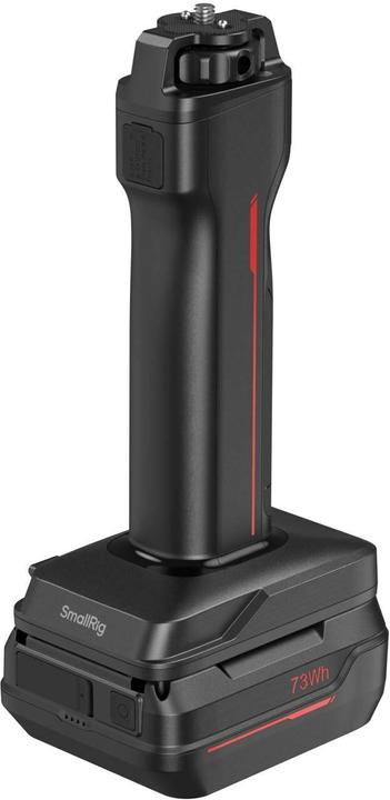 Actual product image SmallRig SH73 Grip Handle Designed Powerbank, Studioblitzanlagen (Various video accessories)