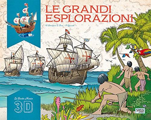 Image du produit Sassi Le Grandi Esplorazioni. La Santa Maria 3D