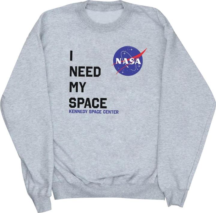 Produktbild Nasa I Need My Space Sweatshirt Jungen (152, 158)
