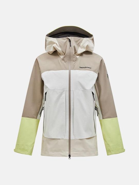 Actual product image Peak Performance Vislight Gore Tex C Knit Jacket (S)