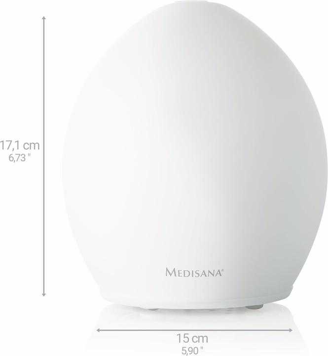 Immagine prodotto Medisana AD635 (15 m²)