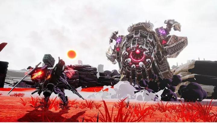 Image du produit Nintendo Daemon X Machina (Switch, DE)