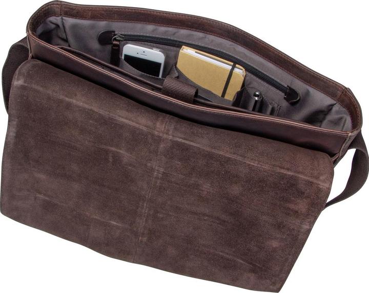 Actual product image Strellson Shoulder Bag Brick Lane Jeremy Messenger LHF