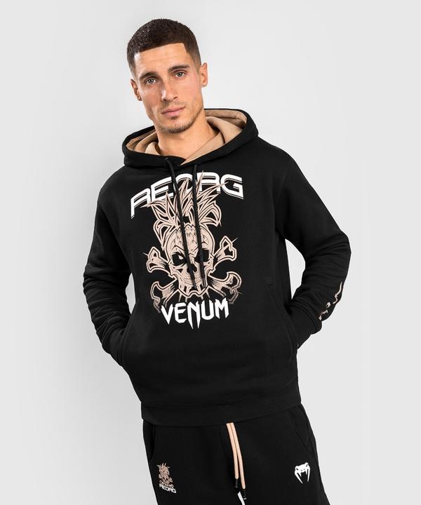 Produktbild Venum Reorg Hoody - Black - L (L)