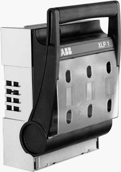 Actual product image ABB XLP1-6BC Fuse switch-disconnector 3- 1SEP101891R0002