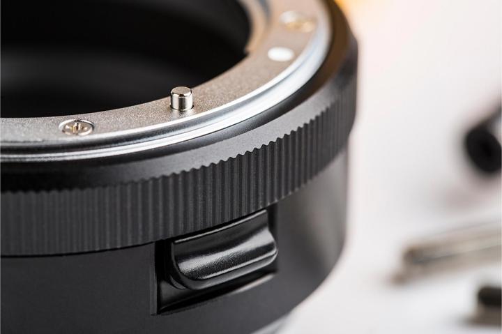 Actual product image Viltrox NF-FX1