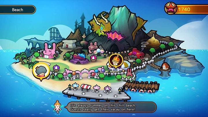 Produktbild Xseed Games Heroland - Knowble Edition (Switch, Switch Lite, Switch OLED, EN)