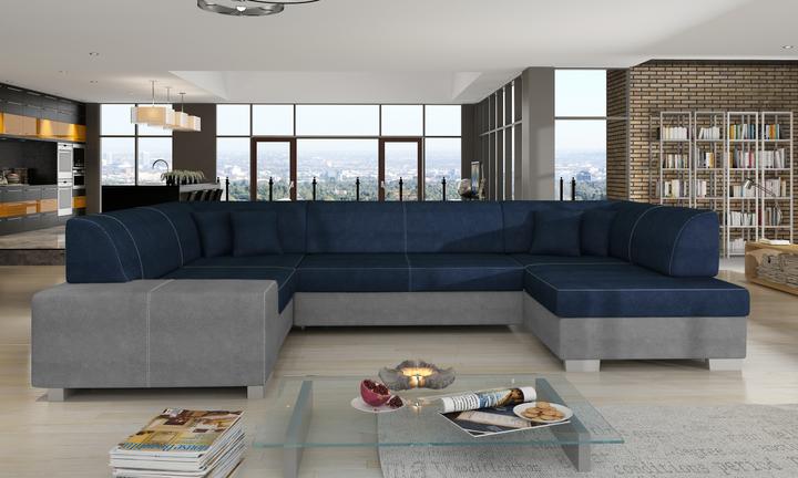 Produktbild ELTAP Havana (Bettsofa, Wohnlandschaft)