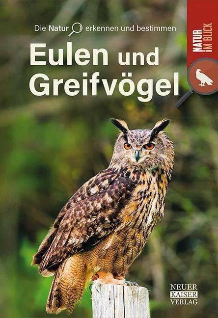 Produktbild Eulen und Greifvögel (Deutsch, 2021)