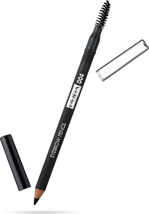 Immagine prodotto Pupa Milano Eyebrow Pencil Extra Dark 004 1.08 g (Extra scuro)