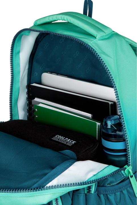 Actual product image Coolpack 4-piece rucksack set PICK 17 (26 l)