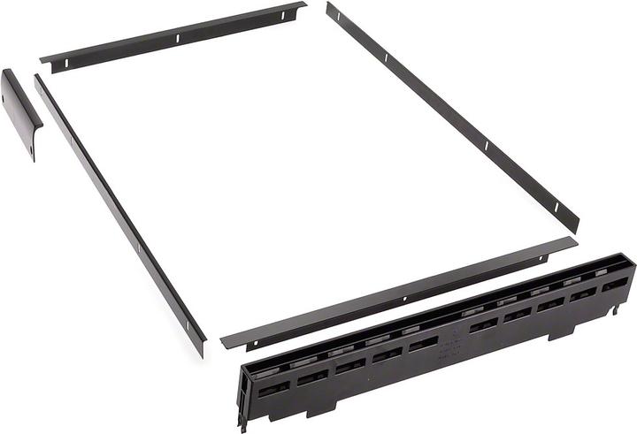 Actual product image Miele Decorative frame brown for K 32542-55 EF
