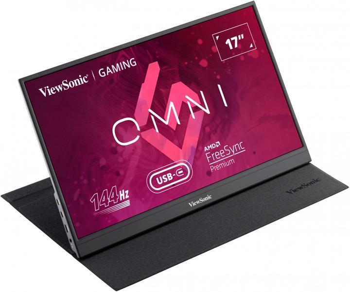 Actual product image Viewsonic VX1755 (1920 x 1080 pixels, 17")