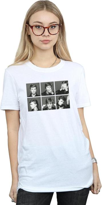Produktbild David Bowie Photo Collage TShirt (XXL)