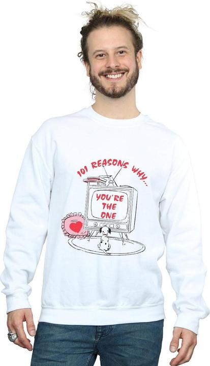 Produktbild Disney 101 Dalmatians TV Sweatshirt (XXL)