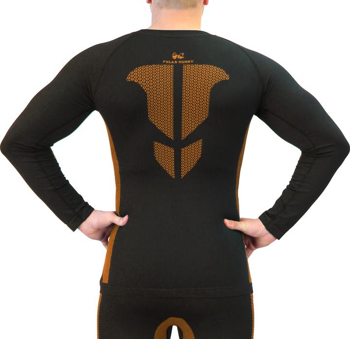 Produktbild Polar Husky Sport-Funktionsunterhemd Anatomic Functional Wear (S/M)