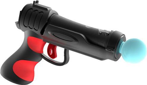 Produktbild Bigben Move Alien Gun, PS3 (PS3)
