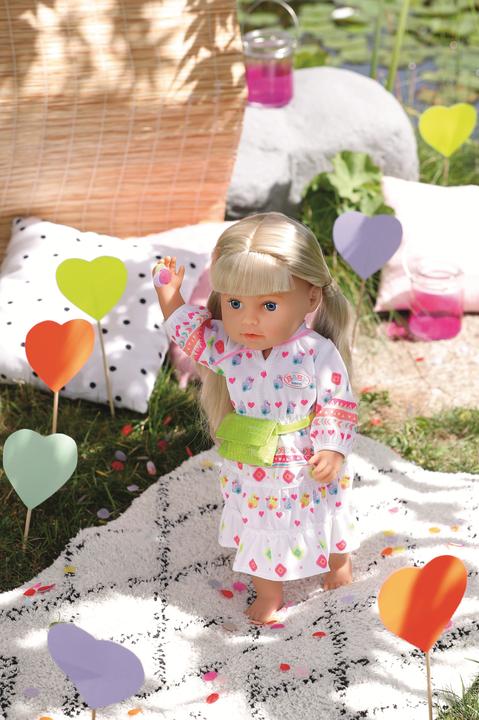 Image du produit Zapf Creation BABY born Trendy Boho robe