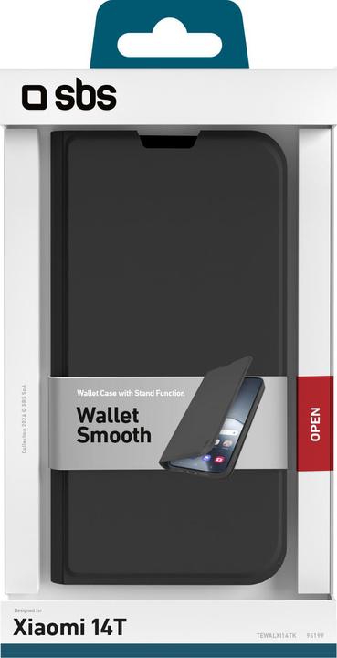 Image du produit SBS Couverture du livre (Xiaomi 14T)