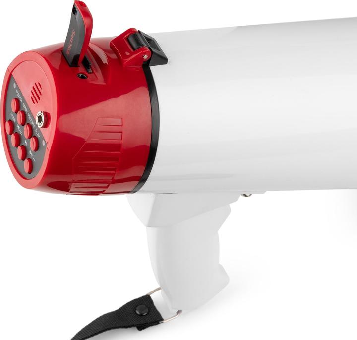 Actual product image Vonyx Megaphon MEG045, Nennleistung: 45 W, Prinzip: Aktiv (Megaphone)