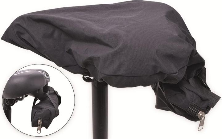 Filmer Bicycle saddle cover 47026, waterproof