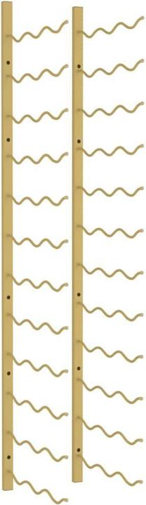 Actual product image VidaXL Jouko (30.5 x 2.5 x 116 cm)