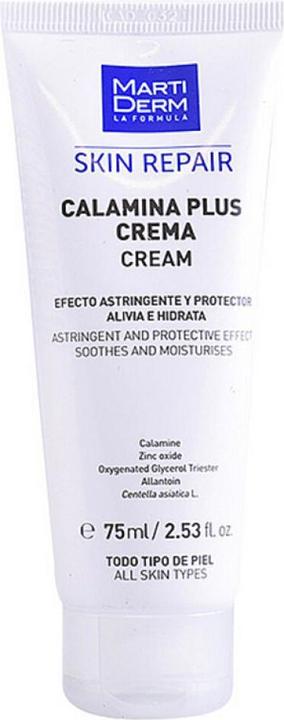 Actual product image Martiderm Calamina Plus Crema 75 ml (75 ml, Day cream)