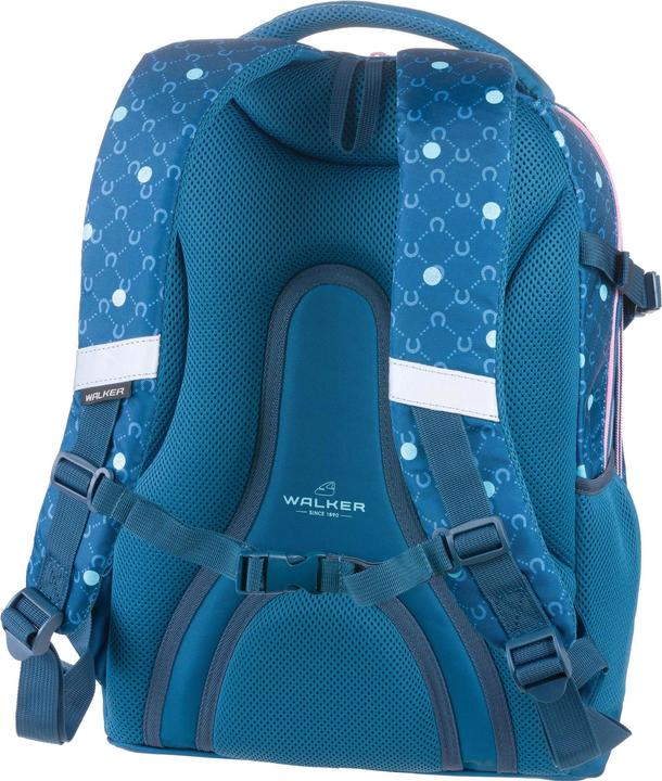 Actual product image Walker School Backpack Lucky Horse (30 l)