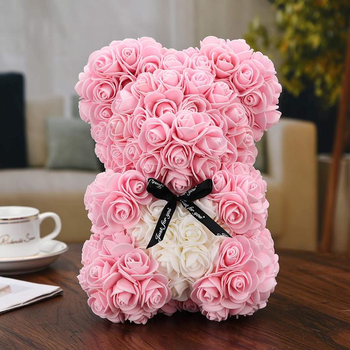 Actual product image Uykjkwrt Teddy bear