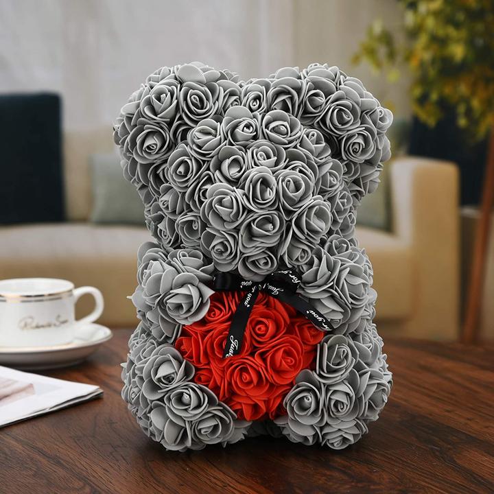 Actual product image Uykjkwrt Teddy bear